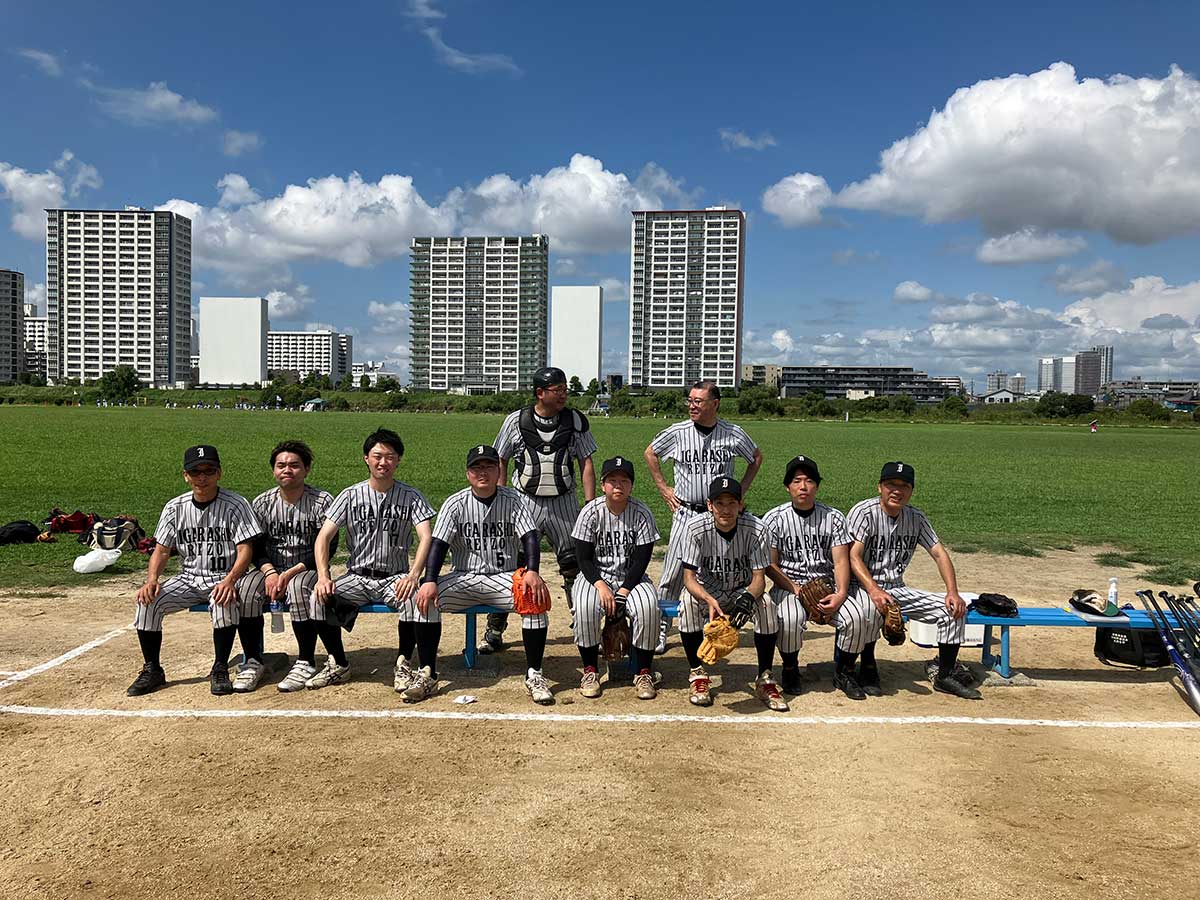 野球部