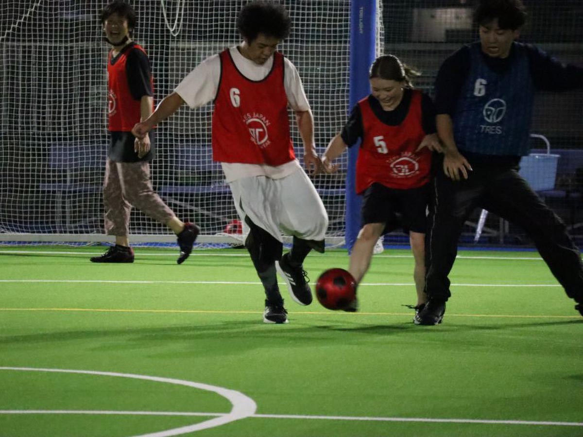 フットサル部